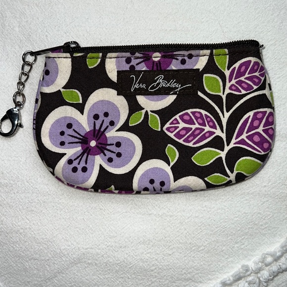 Vera Bradley ID holder - Picture 1 of 3